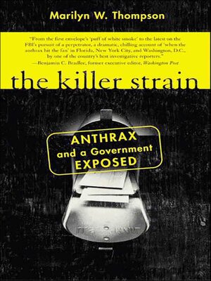cover image of The Killer Strain